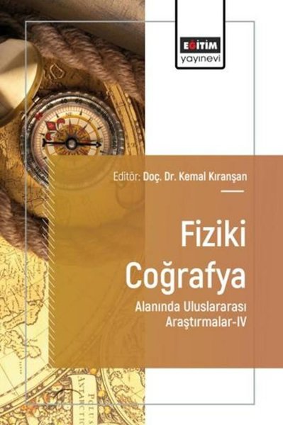 Fiziki Coğrafya Alanında Uluslararası Araştırmalar 4