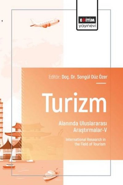 Turizm Alanında Uluslararası Araştırmalar 5