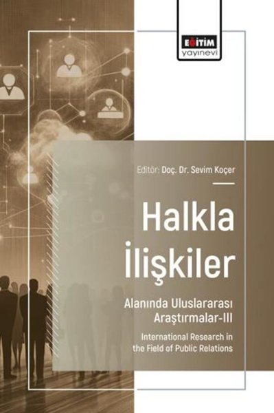 Halkla İlişkiler Alanında Uluslararası Araştırmalar 3
