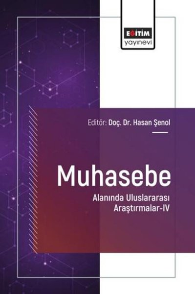 Muhasebe Alanında Uluslararası Araştırmalar 4