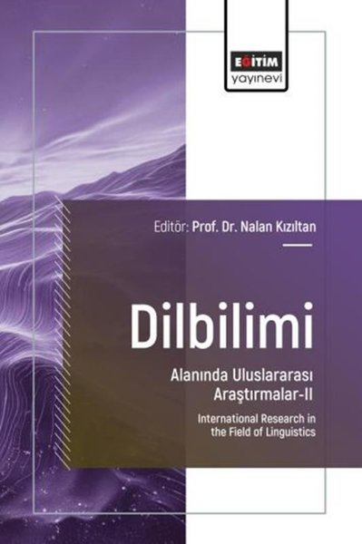 Dilbilimi Alanında Uluslararası Araştırmalar 2