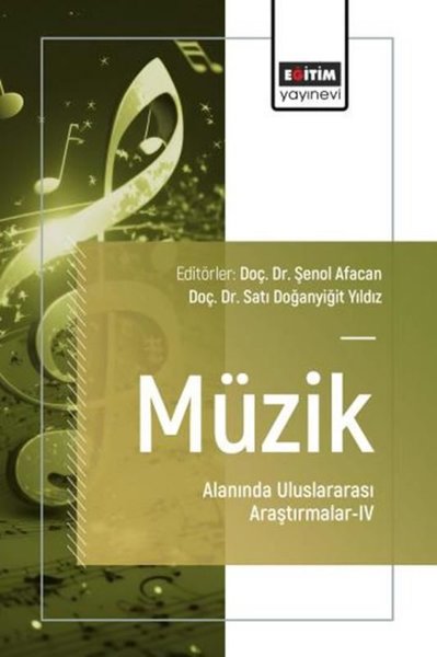 Müzik Alanında Uluslararası Araştırmalar 4