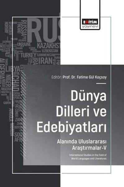 Dünya Dilleri ve Edebiyatları Alanında Uluslararası Araştırmalar 5