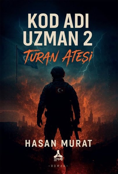Kod Adı Uzman 2 - Turan Ateşi