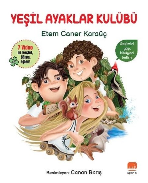 Yeşil Ayaklar Kulübü