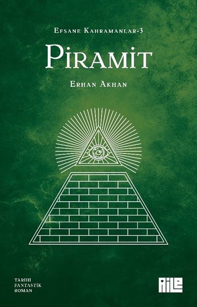Piramit - Efsane Kahramanlar 3
