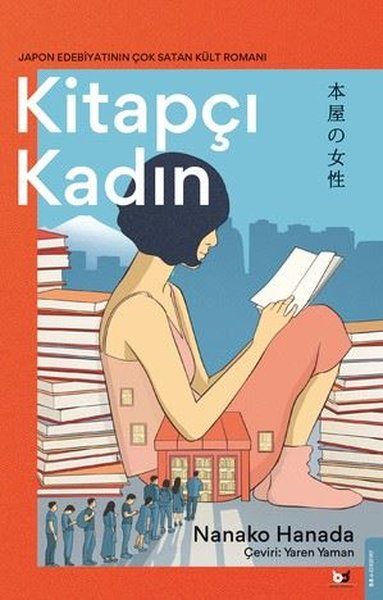 Kitapçı Kadın