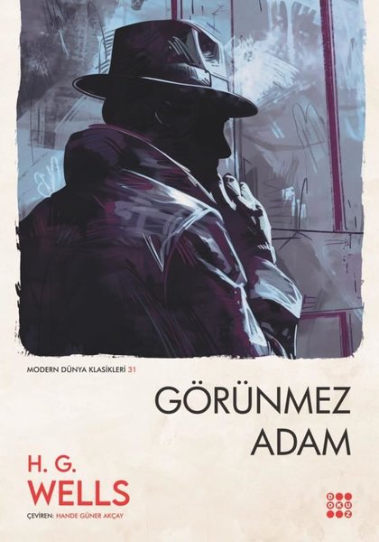 Görünmez Adam - Modern Dünya Klasikleri 31