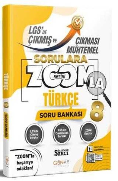 8. Sınıf LGS'de Çıkmış ve Çıkması Muhtemel Sorular Türkçe