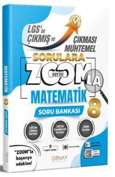 8. Sınıf LGS'de Çıkmış ve Çıkması Muhtemel Sorular Matematik