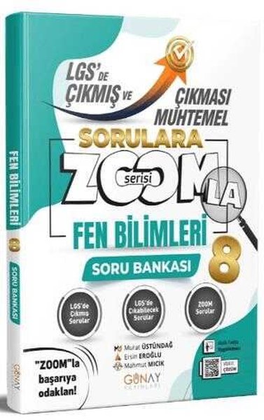 8. Sınıf LGS'de Çıkmış ve Çıkması Muhtemel Sorular Fen Bilimleri