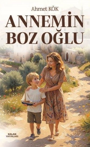 Annemin Boz Oğlu