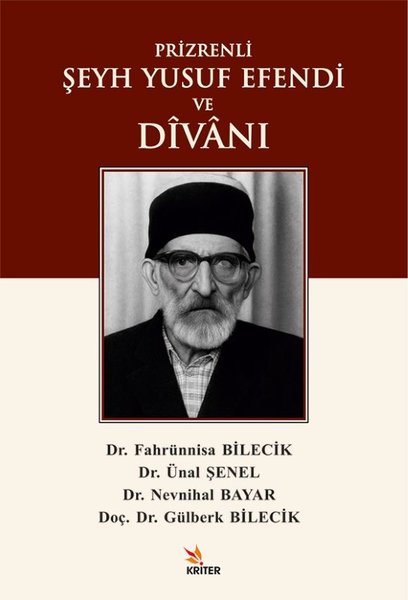 Prizrenli Şeyh Yusuf Efendi ve Divanı
