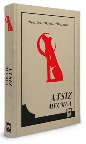 Atsız Mecmua - Bez Ciltli