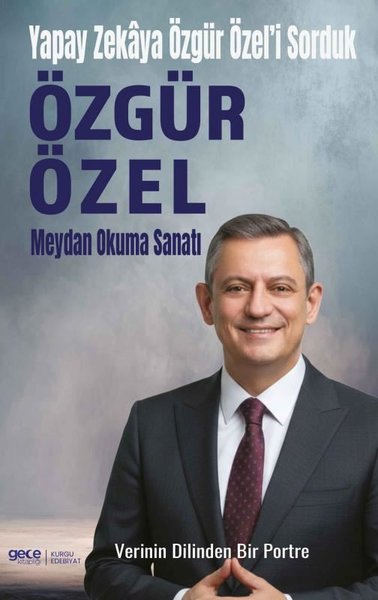 Özgür Özel: Meydan Okuma Sanatı - Verinin Dilinden Bir Portre