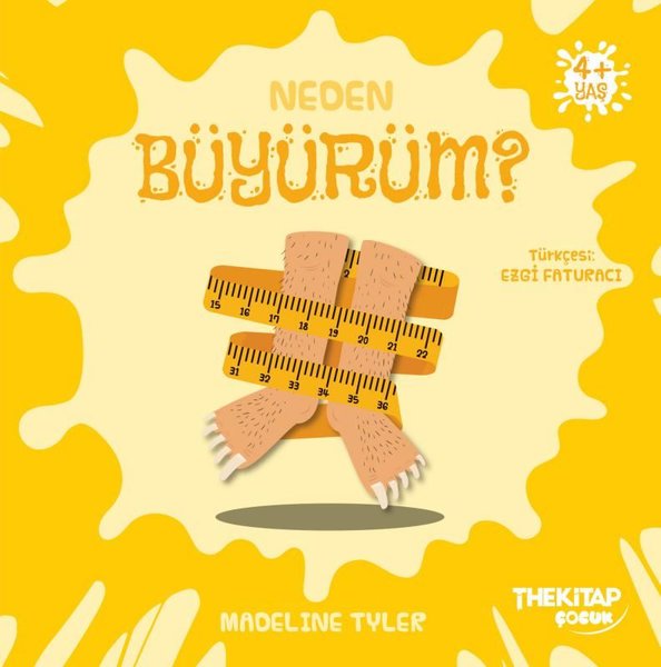 Neden Büyürüm? Neden Serisi