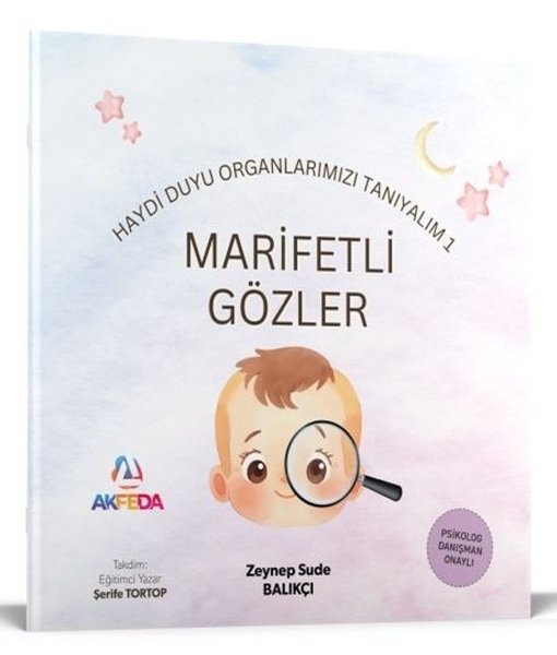 Marifetli Gözler - Duyu Organlarımızı Tanıyalım 1