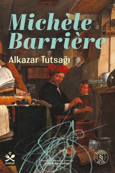 Alkazar Tutsağı - Aş Kitaplığı