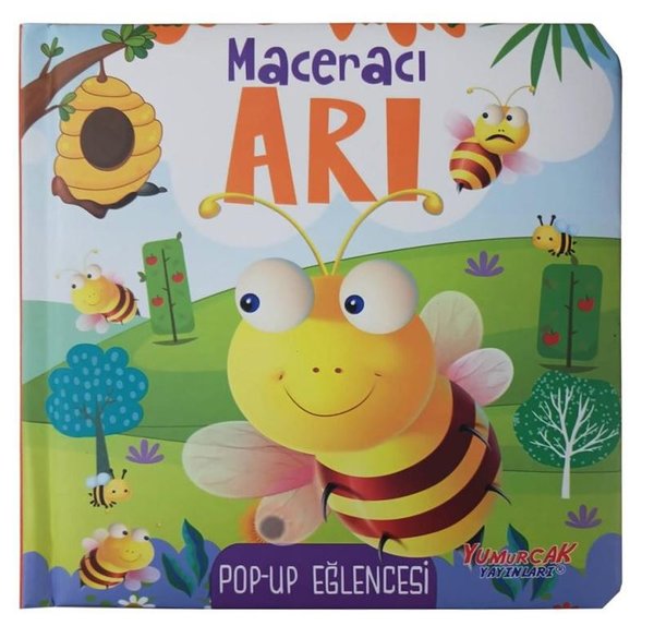 Maceracı Arı - Pop Up Eğlencesi