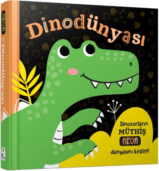 Dino Dünyası - Neon Renkler