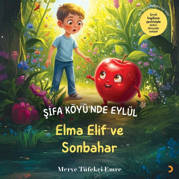Şifa Köyü'nde Eylül - Elma Elif ve Sonbahar