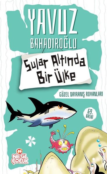 Sular Altında Bir Ülke - Güzel Davranış Romanları
