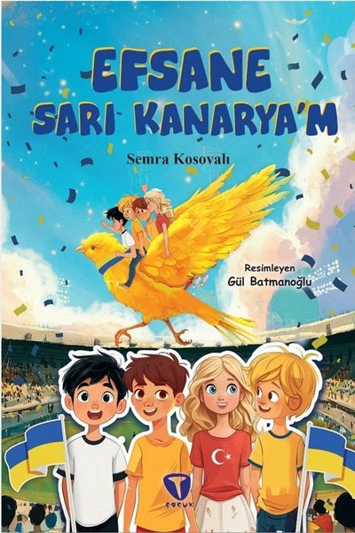 Efsane Sarı Kanarya'm