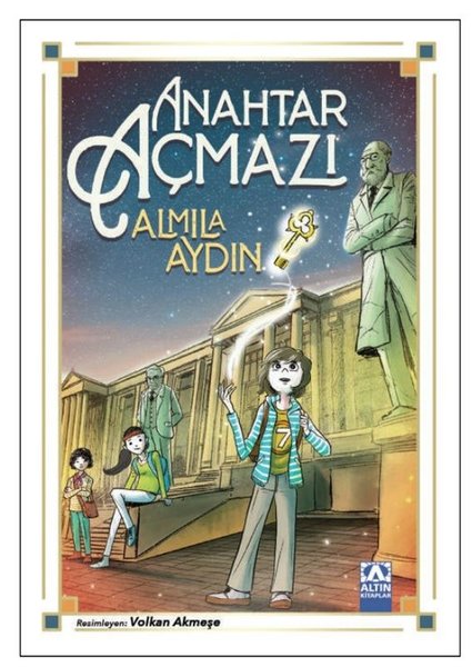 Anahtar Açmazı