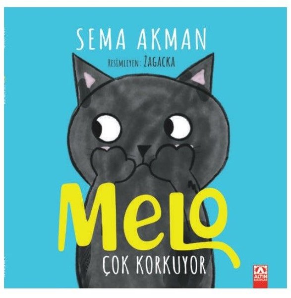 Melo Çok Korkuyor
