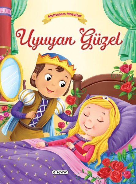 Uyuyan Güzel - Muhteşem Masallar