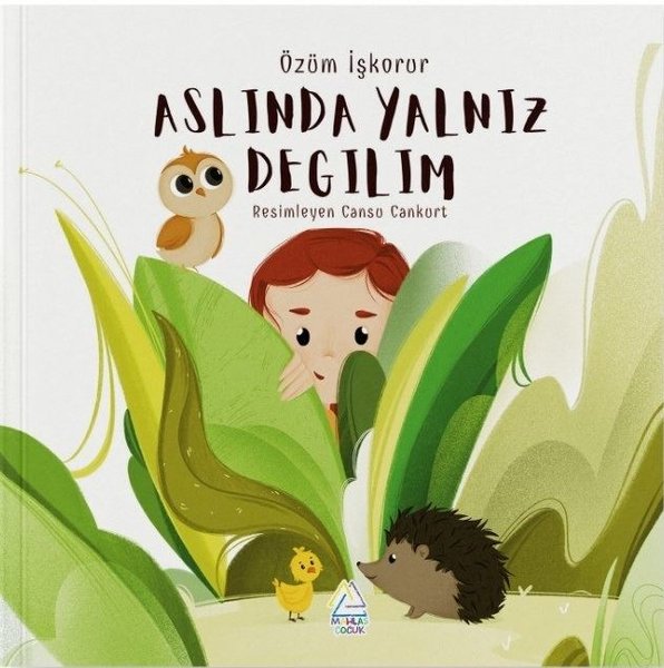 Aslında Yalnız Değilim