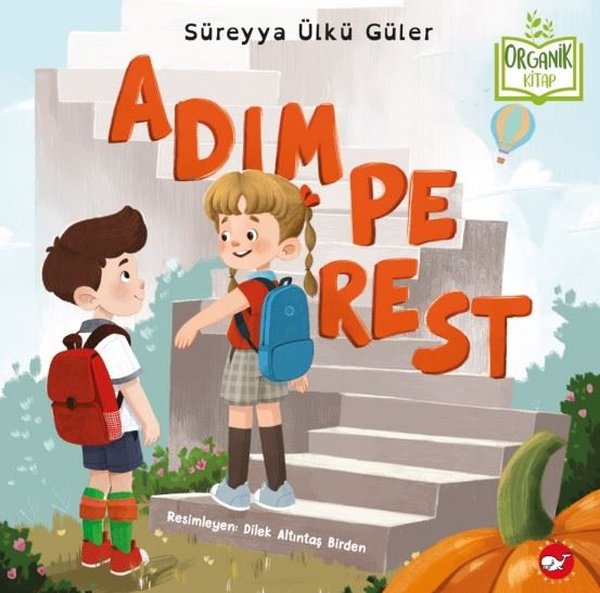 Adımperest - Organik Kitap