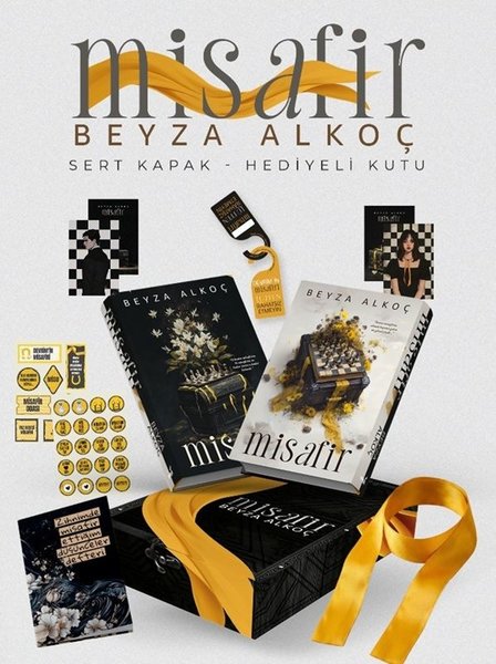 Misafir - Hediye Kutulu