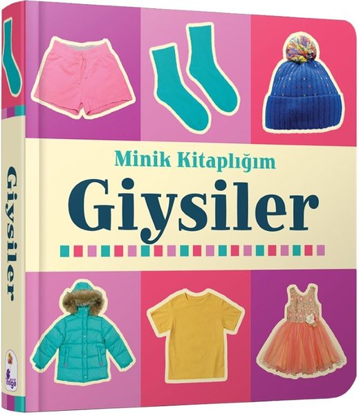 Küçük Dünyam Kütüphanesi Seti - 6 Kitap Takım