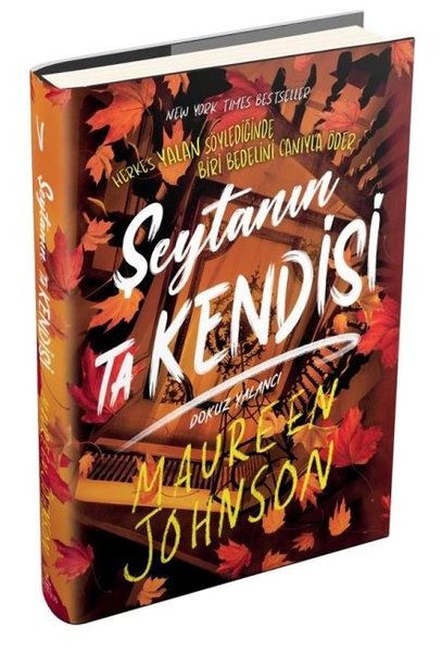 Şeytanın Ta Kendisi 5 - Dokuz Yalancı
