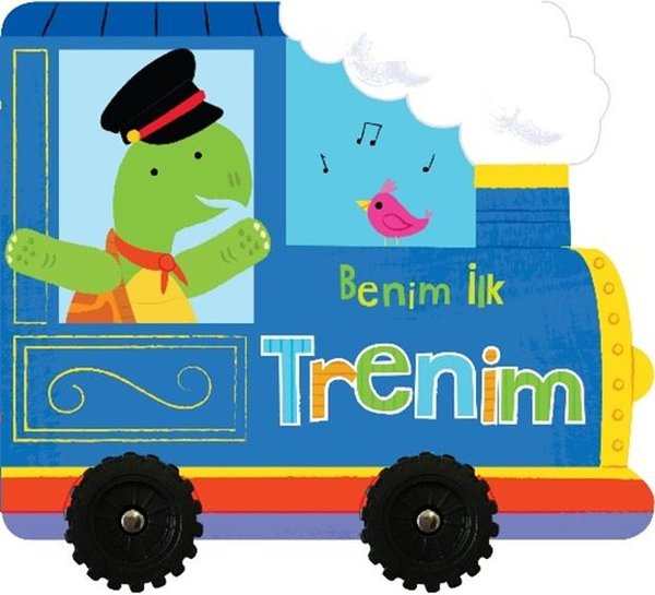 Benim İlk Trenim - İlk Araçlarım