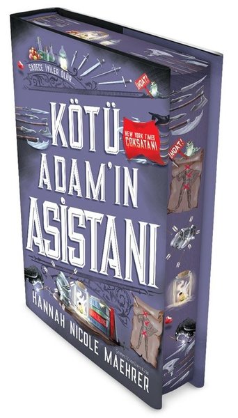 Kötü Adam'ın Asistanı