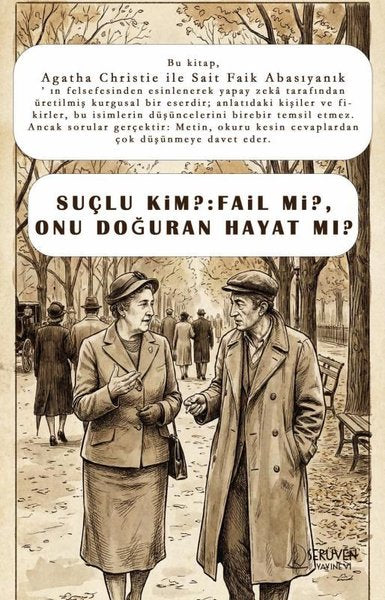 Suçlu Kim? Fail mi? Onu Doğuran Hayat mı?