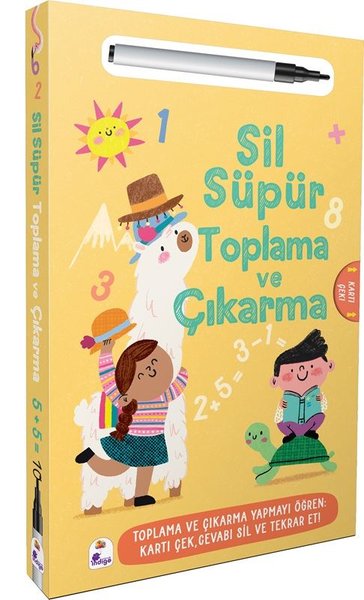 Sil Süpür - Toplama ve Çıkarma