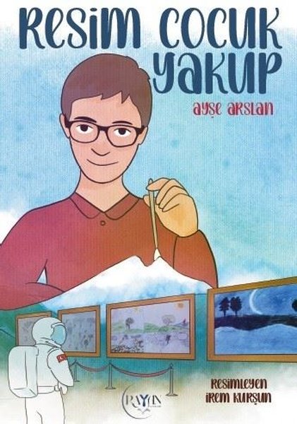 Resim Çocuk Yakup