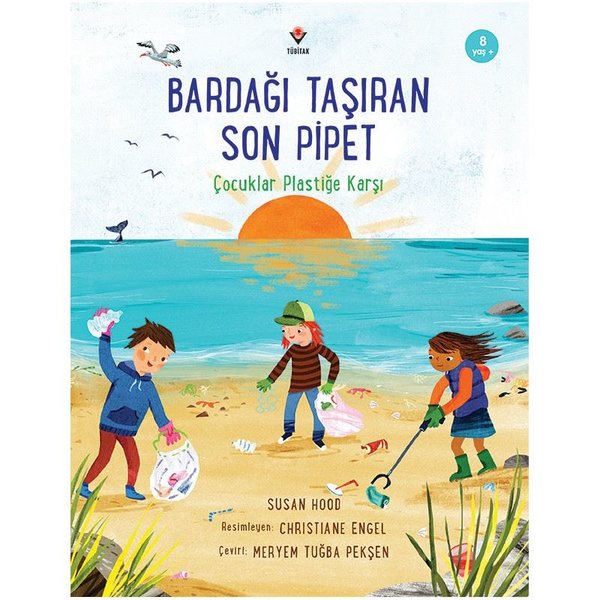 Bardağı Taşıran Son Pipet
