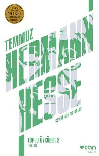 Temmuz: Toplu Öyküler 2 1903 - 1905