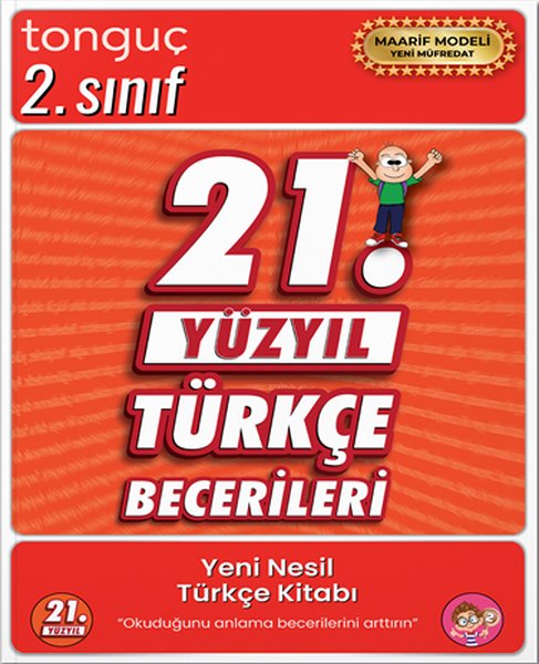 2. Sınıf 21. Yüzyıl Türkçe Becerileri