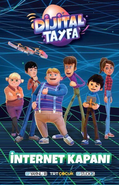 TRT Çocuk - Dijital Tayfa - İnternet Kapanı