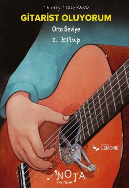 Gitarist Oluyorum 2. Kitap - Orta Seviye