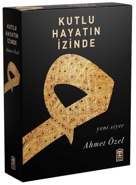 Kutlu Hayatın İzinde Seti - 2 Kitap Takım Kutulu