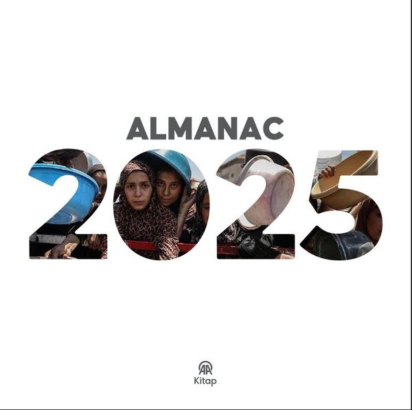 Almanac 2025 - İngilizce
