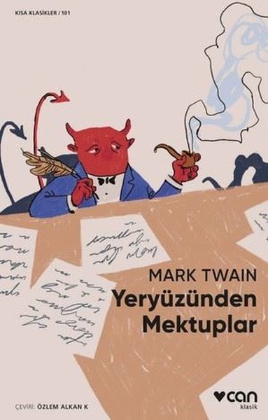 Yeryüzünden Mektuplar - Kısa Klasikler 101