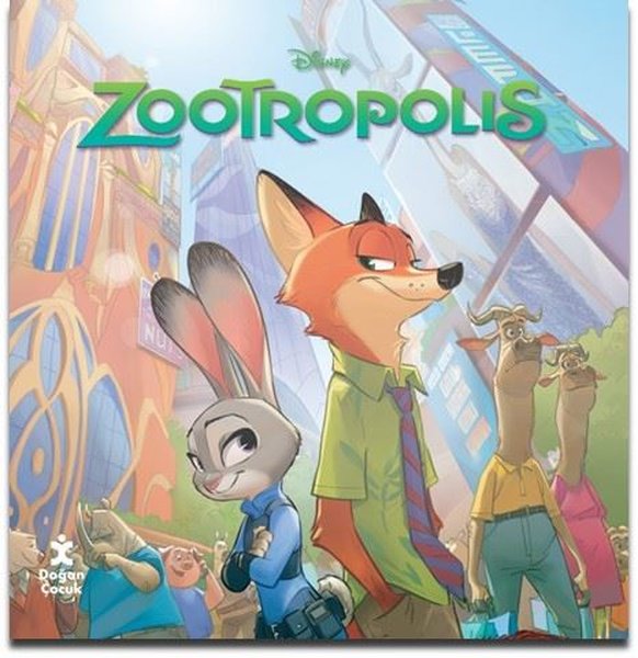Disney Zootropolis - Sihirli Dünya