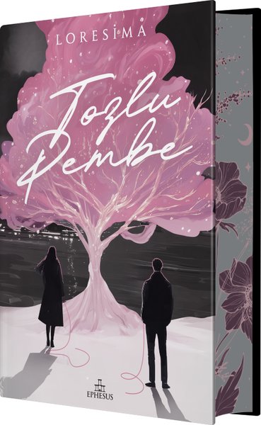Tozlu Pembe 1 - Özel Baskı